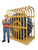 Ken-Tool 36011 EarthMover Tire Inflation Cage