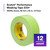 3M 26340 Scotch Performance 233+ Automotive Refinish Masking Tape