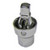 VIM Tools UJ454 1/4" Smooth 45 Deg U-Joint Socket Adptr 1/4" Sq Dr