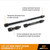 Gearwrench 3 Pc 3/8" Dr Impact Locking Ext Set (84927N)