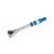 Titan Tools 12168 3/8 Inch Drive x 10 Inch Swivel Head Ratchet