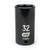 Gearwrench 1/2" Dr 6 Pt 32mm Deep Impact (84590N)