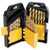 Titan Tools 16530 29 Piece Titanium Coated Drill Bit Set