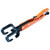 Grip-On-Tools gr92507 Alicate "jj" de agarre axial de 7" (epoxi)