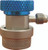 ATD Tools 3656 _"" x 13mm Low-Side A/C Manual Coupler