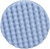 3M 05733 8" Perfect-It Ultrafina Foam Polishing Pad