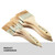 Mack Brush 2001-4 4" Whitey II Chip Brush