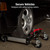 Sunex 1,500 Lb Car Dolly (7708)