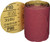 3M 01116 Red Abrasive Stikit Disc, 6", P80D, 100 Per Roll