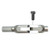 Bondhus 00010 HEX-PRO Pivot Head Wrench Set, Includes Sizes: 3, 4, 5, 6, 8 & 10mm