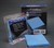 Gerson Company 20008c Tissu de préparation en mélange bleu
