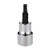 VIM Tools SHI405 Hex Bit 1/4" Drive 5/32"