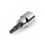 VIM Tools SHM403 3Mm Hex Bit 1/4" Drive