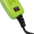 Power Probe pp319ftcgrn Power Probe iii πράσινη Case και αξεσουάρ