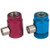 Robinair 18124 Service Coupler Set (AC1234-6)