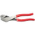 E-Z Red BK725 Angle Nose Pliers
