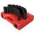 Sunex Tools 2641 19 Piece 1/2" Drive Deep SAE Impact Socket Set
