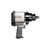 Aircat 1" Air Impact Wrench with Two-Jaw Clutch (1890-P)