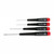 Wiha 26194 Precision Phillips Screwdrivers 4 Piece Set