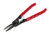 Titan Tools 12443 10 in. Metal Shears