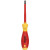 Wiha 32102 #2 x 100mm Insulated Phillips Screwdriver