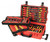 Wiha 32800 Insulated 80 Piece Set In Rolling Tool Case