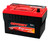 Batterie ODYSSEY pour automobile et batterie LTV (ODX-AGM34)