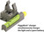 Streamlight Stinger Smart Piggyback Charger with Spare Battery (75277)