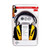 3M 90541-4DC WorkTunes מגן שמיעה, MP3 תואם עם מקלט AM/FM