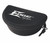 Edge Eyewear 9810 Hard Case for Safety Glasses, Black, Nylon