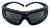 3M SF602SGAF-FM SecureFit Safety Glasses Foam, Grey Scotchgard Anti-fog Lens