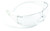 3M SF201AS SecureFit Protective Eyewear SF201AS Clear Lens, Anti Scratch Coating