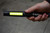 Astro Pneumatic 40HL 400 Lumen Rechargeable Handheld Light W/ Top Flashlight