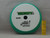 S.M. Arnold 49-027 7" Velocity DX Foam Pad - Green - Medium Cutting Pad