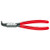 Knipex 4421J11 Circlip Pliers For Internal Circlips In Bore Holes Plastic Coated 5 1/4 In