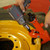 Esco Equipment 20429 Pneumaattinen helmen murskain mönkijöihin, autoihin, kuorma-autoihin, traktoriin, ruohonleikkureihin