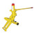 ESCO Equipment 4-Ton Forklift Tractor Jack (10435)