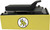 ESCO Yellow Jackit 5 Quart Metal Reservoir Air Hydraulic Pump (10877)
