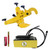 Esco Equipment 10847 Euro Style Bead Breaker Kit Yellow Jackit 5 Qt. Metal Pump