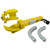 Esco Equipment 10837 Talon Bead Breaker Kit Yellow Jackit 5 Qt. Pump