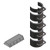 Esco Equipment 91022 MAMMUT Safety Locking Kit For 91003 Floor Jack