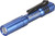 Streamlight 66603 microstream usb uppladdningsbar ficklampa - blå