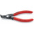 Knipex Precision Circlip Pliers, 8-13mm Bore, Overexpansion Guard (4841J01)
