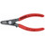 Knipex Precision Circlip Pliers 12-25mm, 90° Angled Head (4841J11)