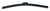 Rain-X 5079281-1 Latitude 8-in-1 26" Black Wiper Blade