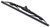Rain-X RX30113 Professional Series Windshield Wiper Blade - Frame Style - 13"
