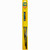 Rain-X RX30119 Professional Series Windshield Wiper Blade - Frame Style - 19"