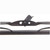 Rain-X RX30119 Professional Series Windshield Wiper Blade - Frame Style - 19"