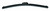 Rain-X 5079280-1 Latitude 8-in-1 24" Black Wiper Blade