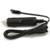 Midtronics In-Vehicle Charge Cable for A087 Infrared Printer and Devices(A025)